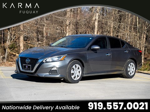 2019 Nissan Altima 2.5 S