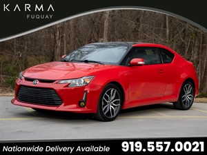 2015 Scion tC