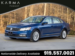 2016 Volkswagen Passat