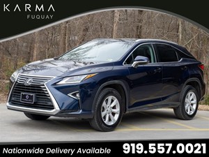 2016 Lexus RX 350 AWD for sale by dealer