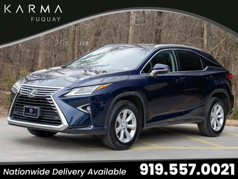 2016 Lexus RX 350 AWD