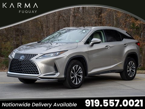 2020 Lexus RX 350 AWD