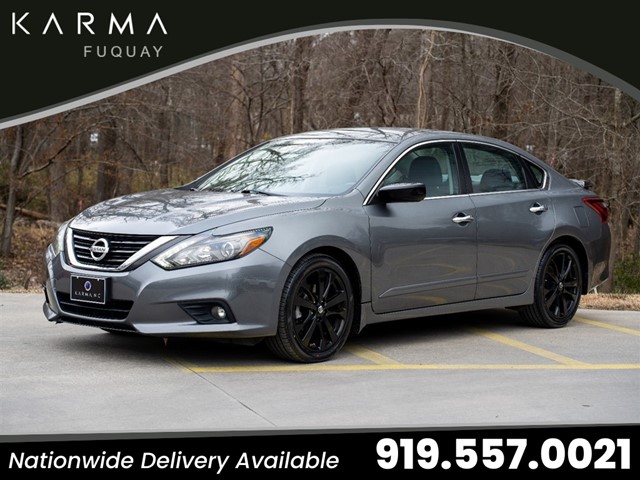 Nissan Altima SR in Fuquay-Varina
