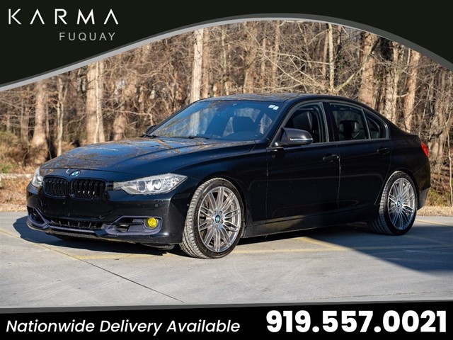 BMW 3-Series 335i Sedan in Fuquay-Varina