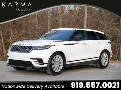 2018 Land Rover Range Rover Velar P380 R-Dynamic SE