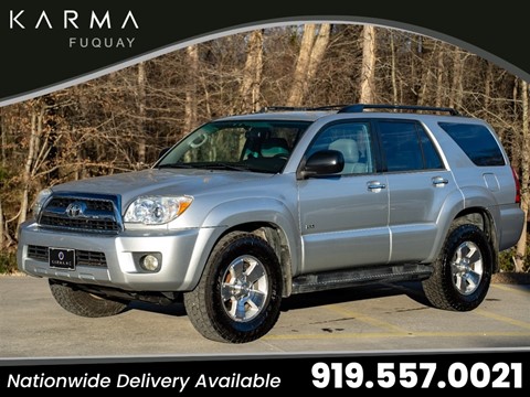 2006 Toyota 4Runner SR5