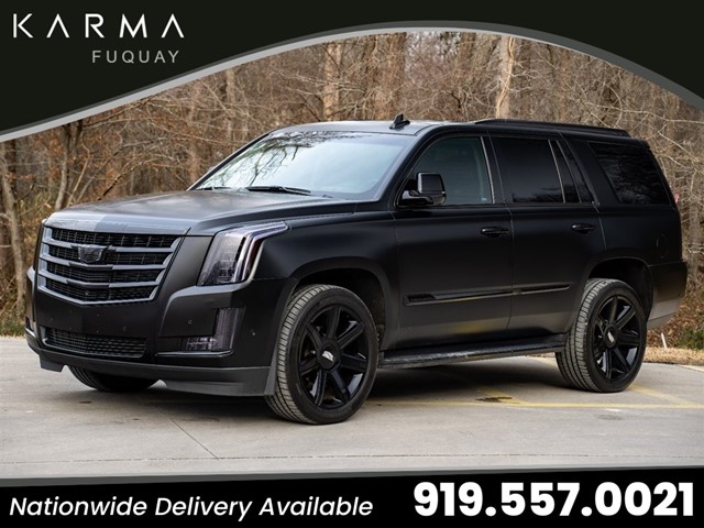 Cadillac Escalade Luxury 4WD in Fuquay-Varina