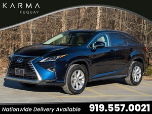 2016 Lexus RX 350
