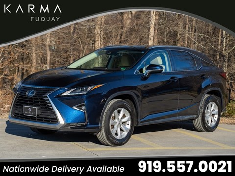 2016 Lexus RX 350 AWD