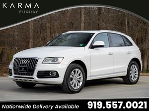 2015 Audi Q5