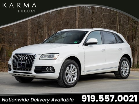 2015 Audi Q5 2.0T Premium quattro