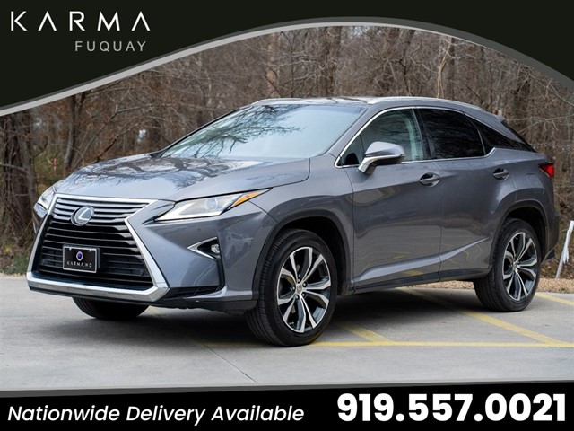 Lexus RX 350 AWD in Fuquay-Varina