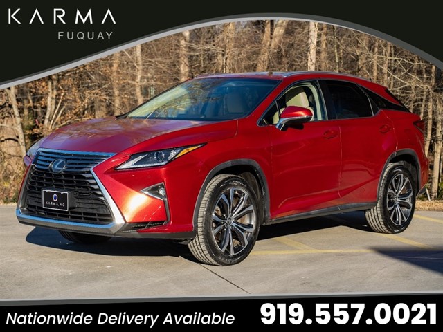 Lexus RX 350 AWD in Fuquay-Varina