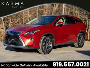 2019 Lexus RX 350