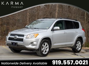 2011 Toyota RAV4