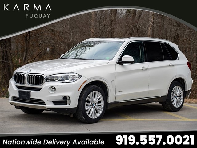 BMW X5 xDrive35i in Fuquay-Varina