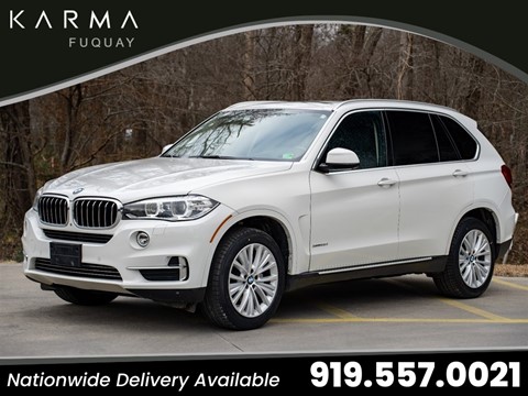 2016 BMW X5 xDrive35i