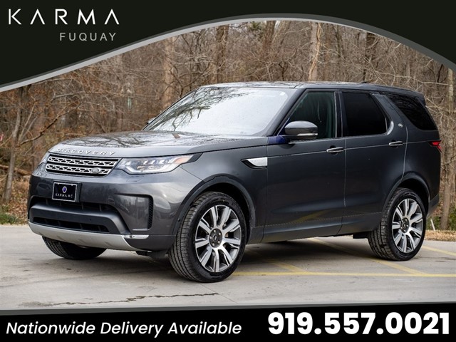Land Rover Discovery HSE Luxury in Fuquay-Varina