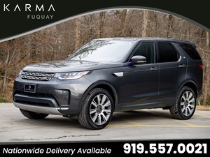 2019 Land Rover Discovery