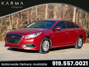 2016 Hyundai Sonata Hybrid