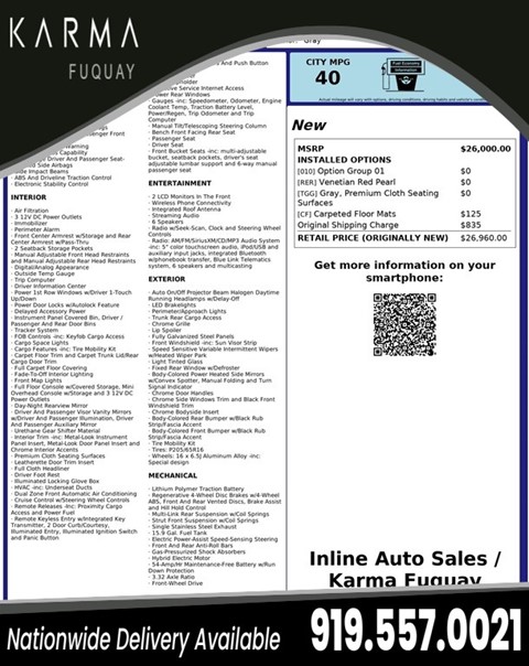 2016 Hyundai Sonata Hybrid SE