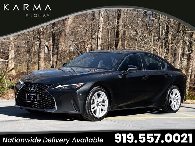 Lexus IS 300 AWD in Fuquay-Varina