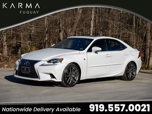 2015 Lexus IS