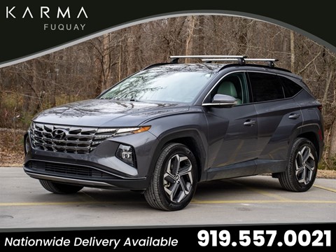 2023 Hyundai Tucson Limited AWD