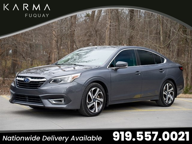 Subaru Legacy Limited in Fuquay-Varina