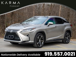 2017 Lexus RX 350
