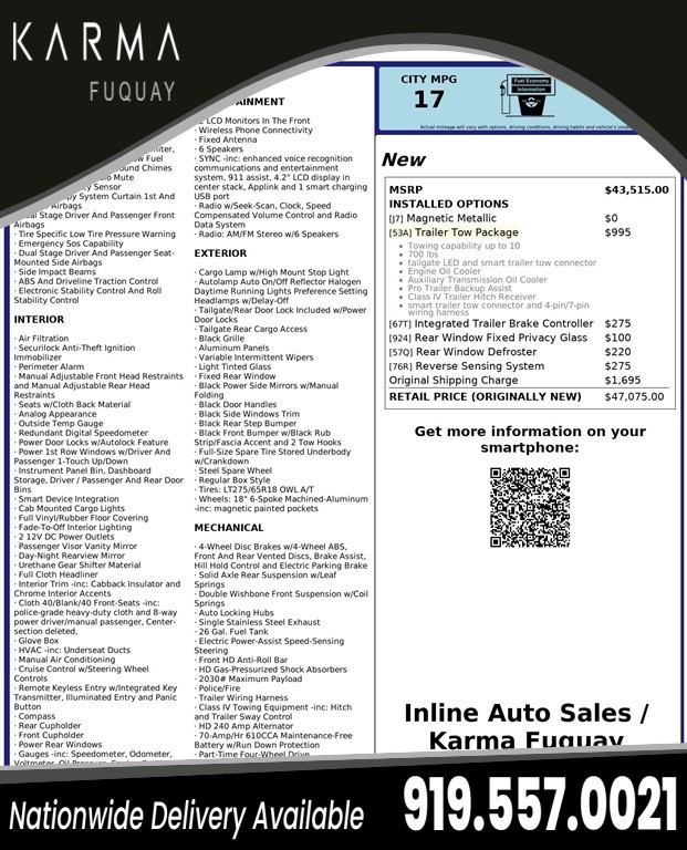 Ford F-150 XL in Fuquay-Varina