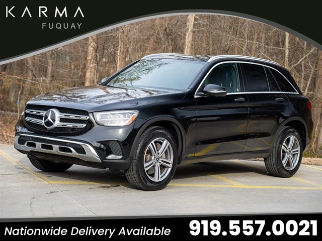 Mercedes-Benz GLC-Class GLC300 4MATIC in Fuquay-Varina