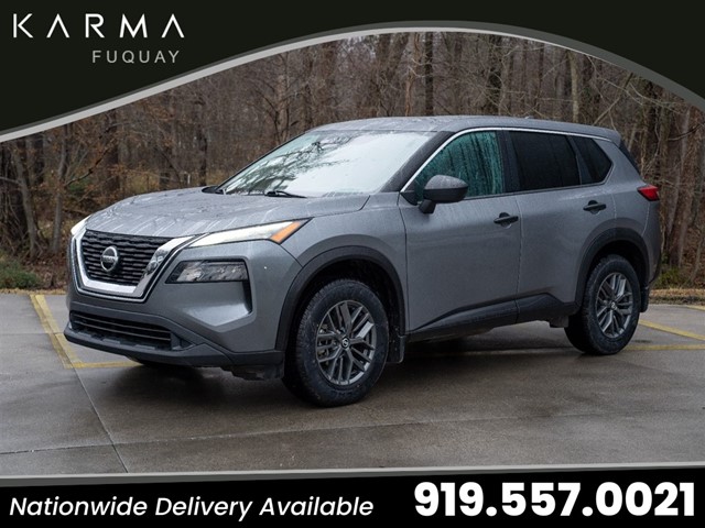 Nissan Rogue S in Fuquay-Varina