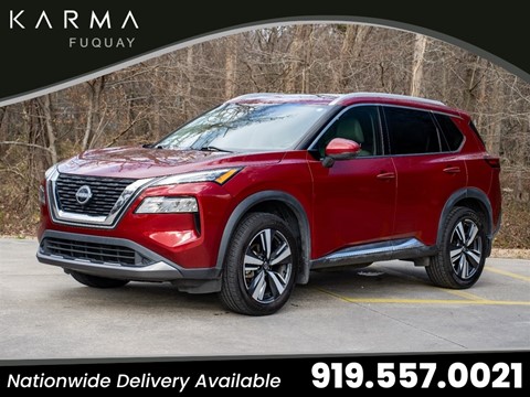 2023 Nissan Rogue SL AWD