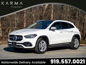 2021 Mercedes-Benz GLA-Class