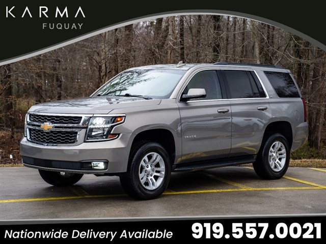 Chevrolet Tahoe LT 2WD in Fuquay-Varina