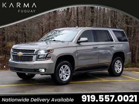 2019 Chevrolet Tahoe LT 2WD