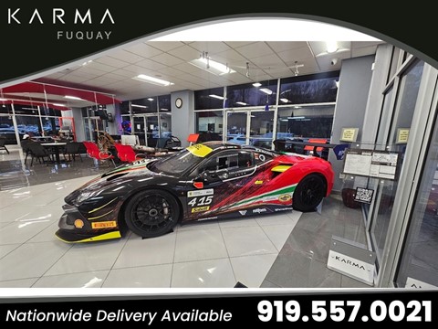 2020 Ferrari 488 Challenge EVO COUPE