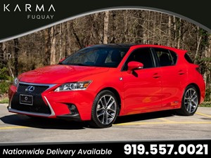 2014 Lexus CT 200h