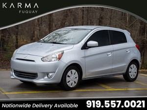 2015 Mitsubishi Mirage