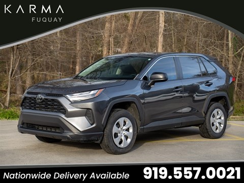 2023 Toyota RAV4 LE