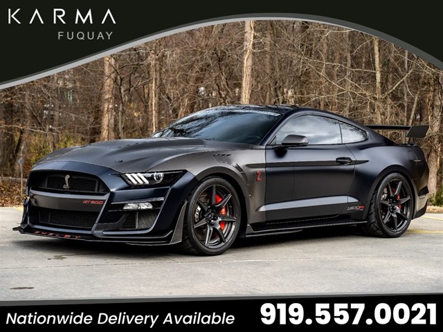Ford Mustang Shelby GT500 TWIN TURBO FATHOUSE 1200R in Fuquay-Varina