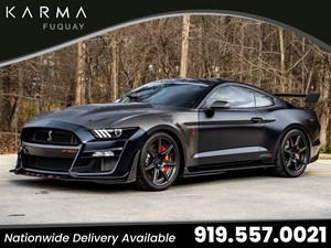 2021 Ford Mustang Shelby GT500