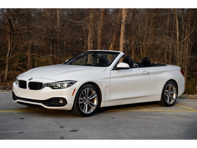 2018 BMW 4 Series 430i