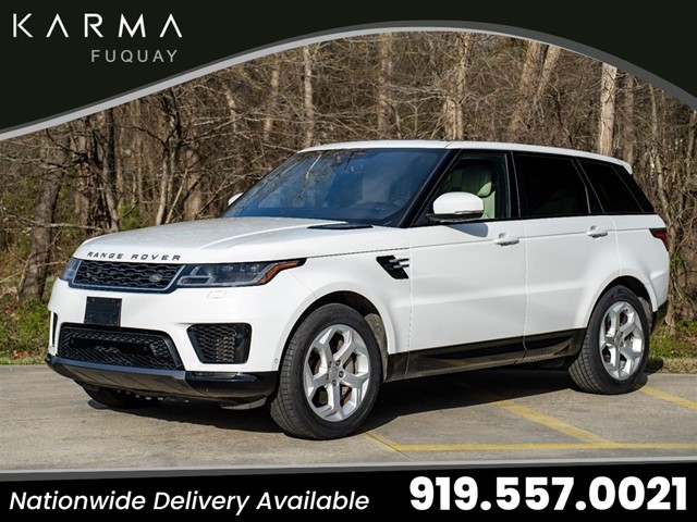 Land Rover Range Rover Sport HSE in Fuquay-Varina
