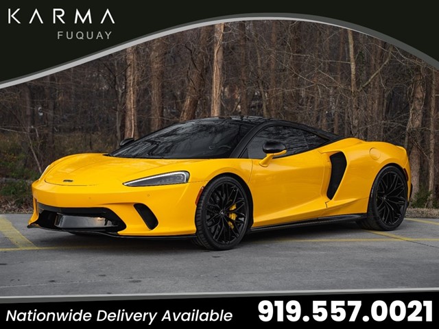 McLaren GT in Fuquay-Varina
