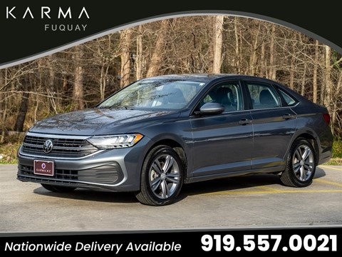 2024 Volkswagen Jetta SE