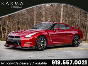 2015 Nissan GT-R