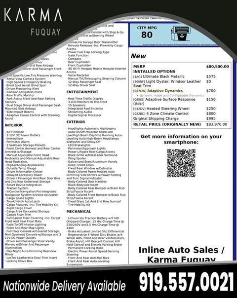 2019 Jaguar I-Pace EV400 HSE