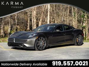 2018 Karma Revero Luxury